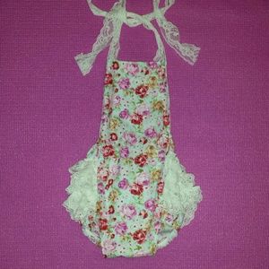 Baby 1st year outfit